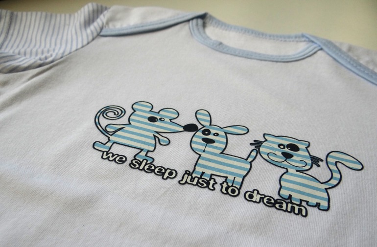 Пробую шить партиями