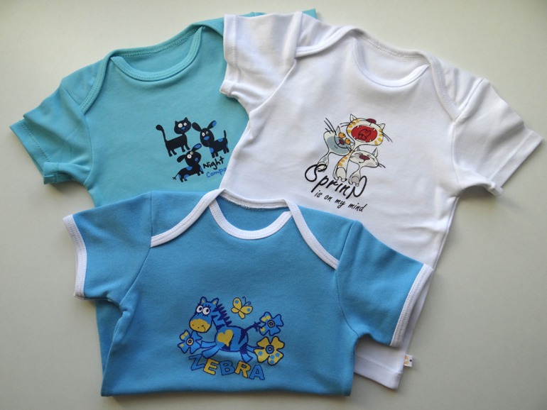 Пробую шить партиями