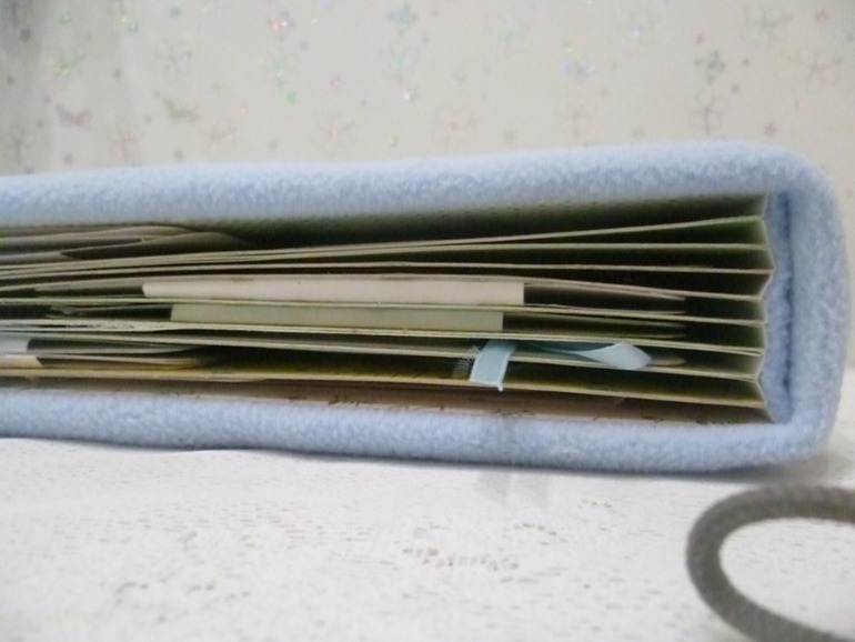 Альбом для Сашеньки