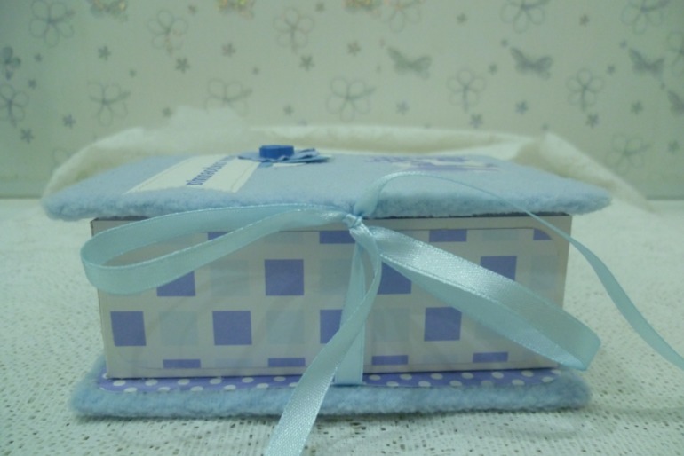 Моя первая коробочка "Мамины сокровища"