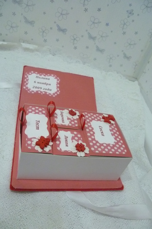 Мамины сокровища