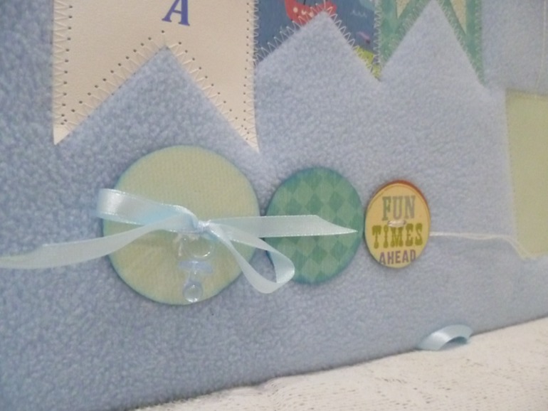 Альбом для Сашеньки