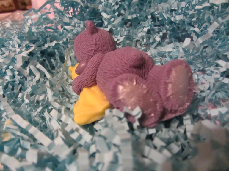 Дорвалась до мыла!!!