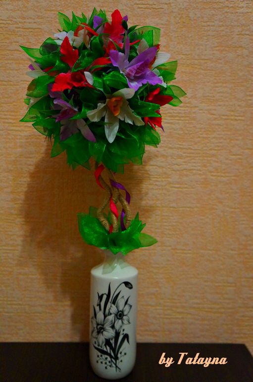 Деревце из тропиков))