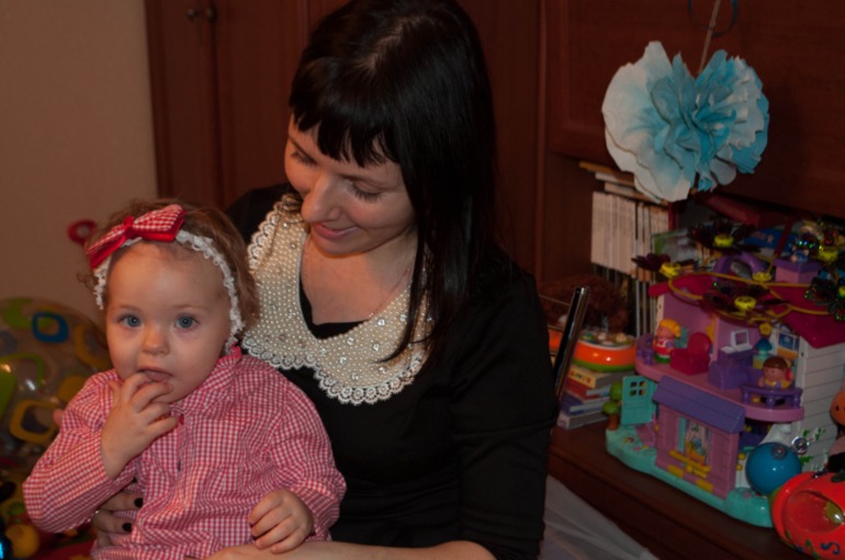 Наконец то и отгремел наш День Рождения!