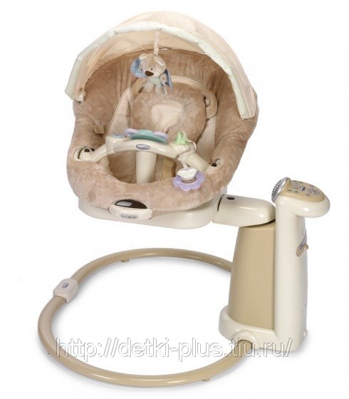 Graco sweetpeace 5000р