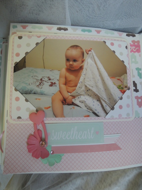 Альбомчик для дочи)