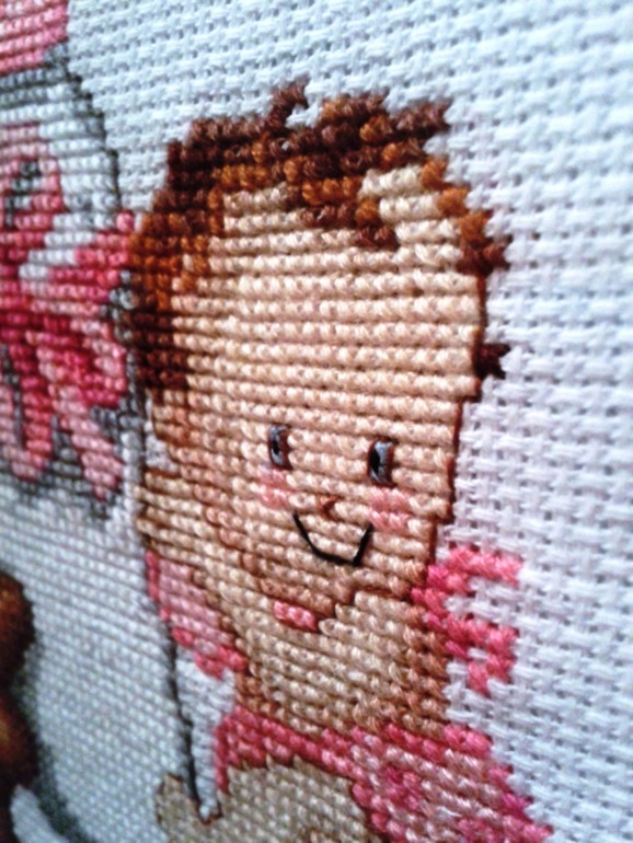 Первая метрика