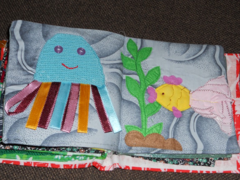 первый блин совсем не комом