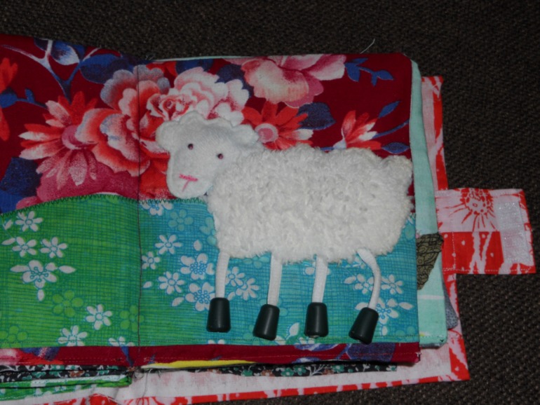 первый блин совсем не комом