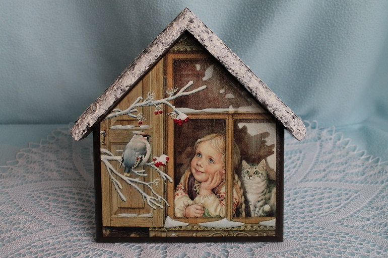 А Новый год всё ближе!!!!