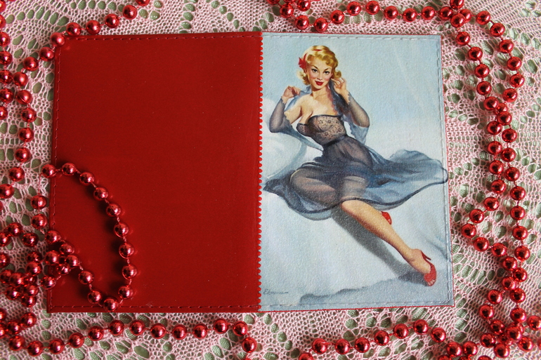 И опять мои "Небесные создания"