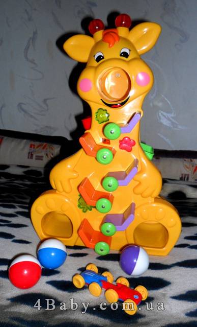 игрушки в 1 год и 2 месяца