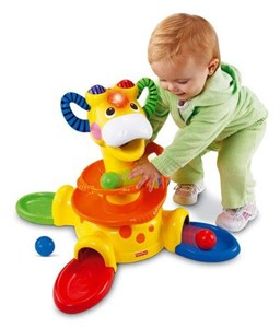 Игрушки Fisher-Price по разумным ценам!