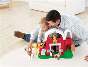 Игрушки Fisher-Price по разумным ценам!