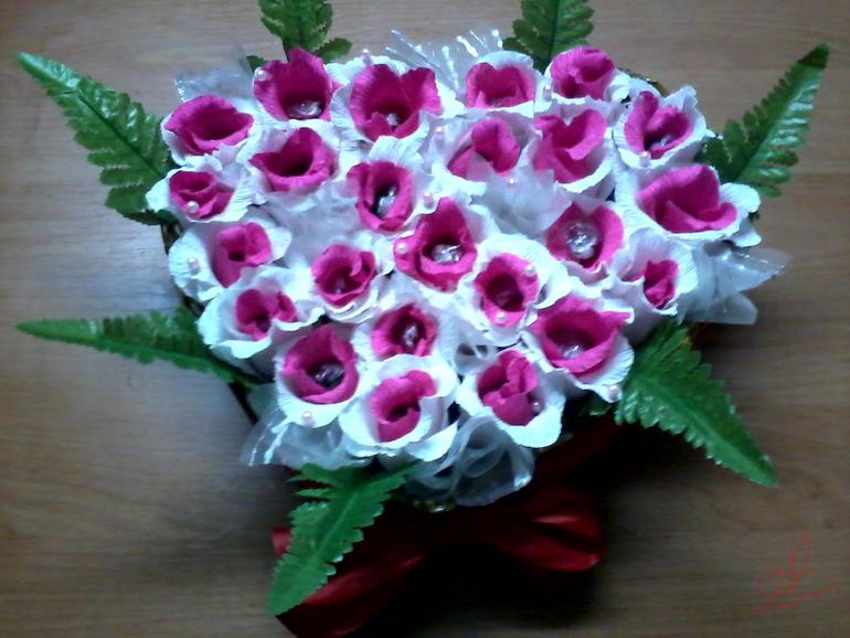 Вторая Работа... Жду оценок ваших девочки)))) Ну и критику конечно же....