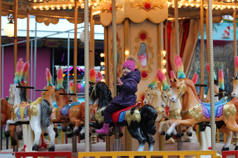 Всеросийский выстовочный центр.