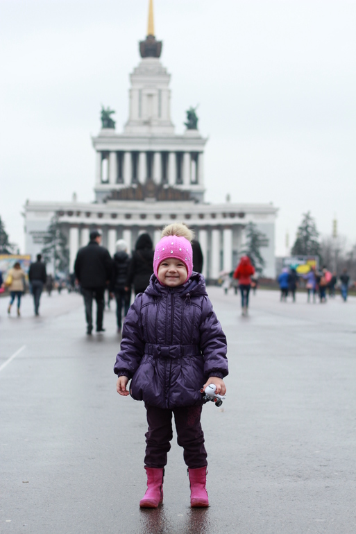 Всеросийский выстовочный центр.