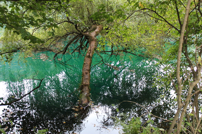 Кабардино-Балкария. Голубые озёра. Аушегер.