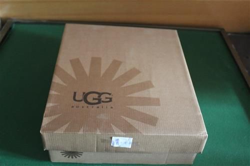 Фото посредника. Угги.