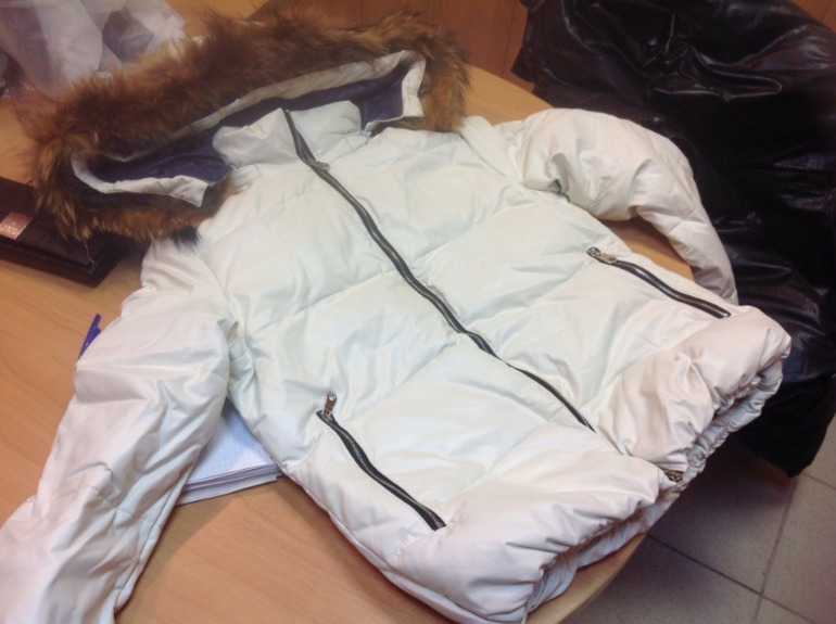 Карго . Ваши вещи.