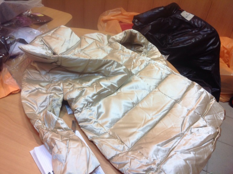 Карго . Ваши вещи.