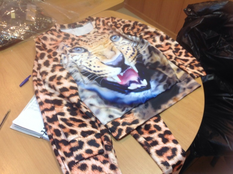 Карго . Ваши вещи.