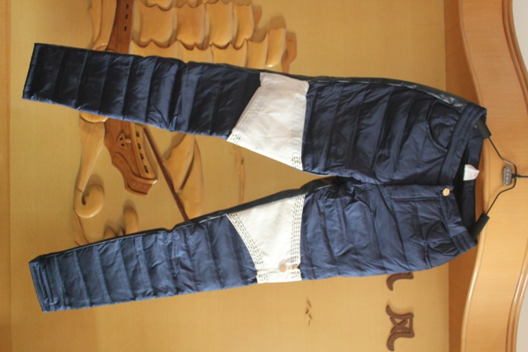 Живые фото. Зимний комплект RCAT