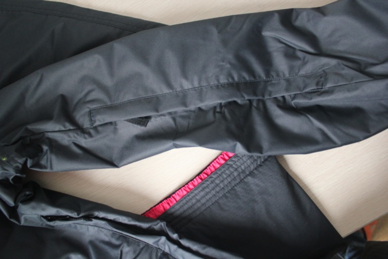 Лыжные брюки ROXY фото посредника размер S