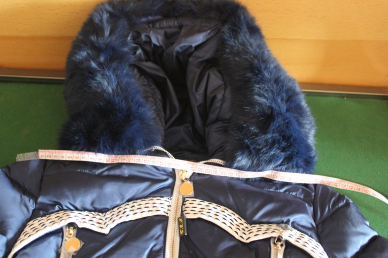 Хвасты. Зимний комплект RCAT c замерами.