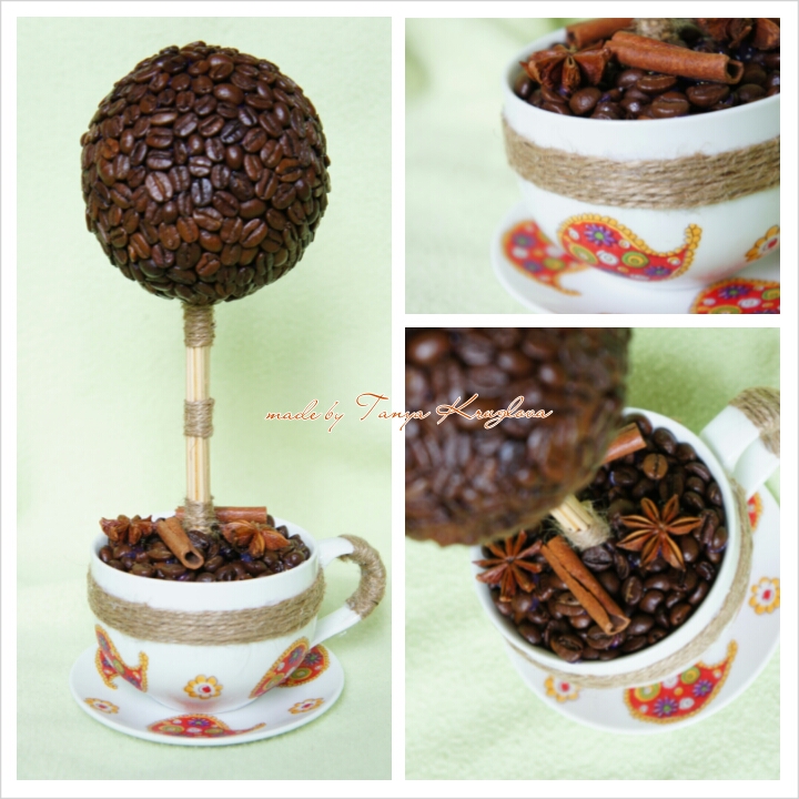 Новый кофейчик:)