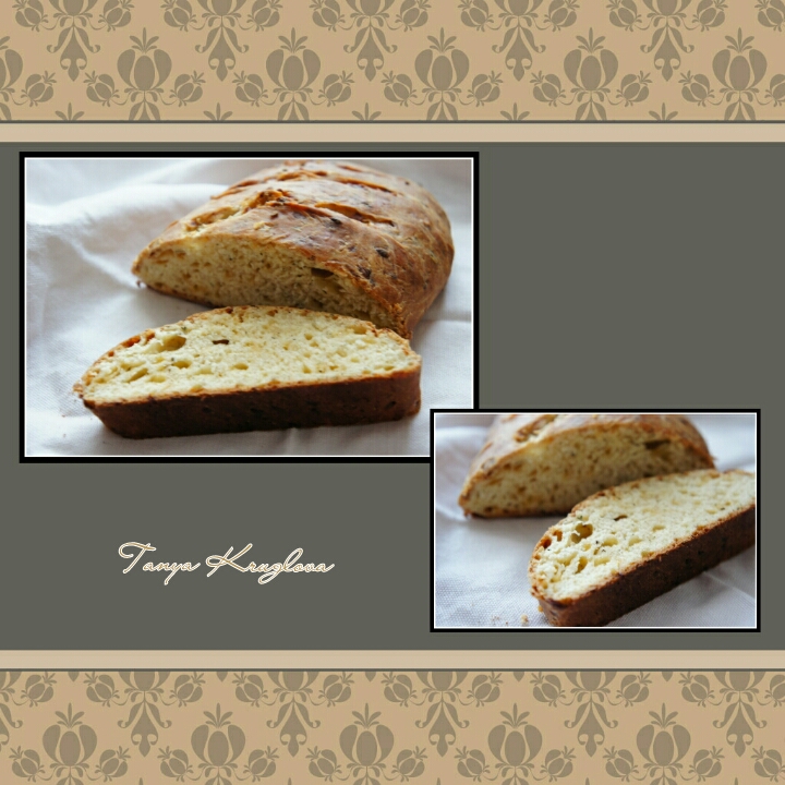 Хлебчик с сыром