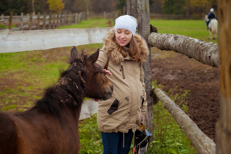 Терапия. Советую всем измотанным ожиданием и холодной осенью.
