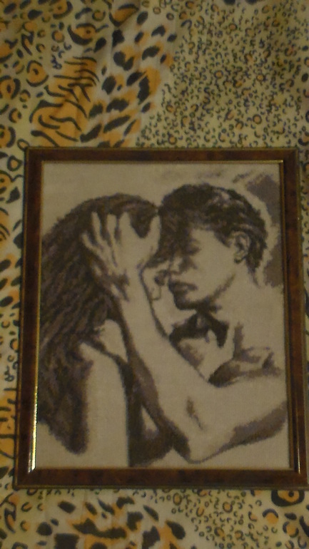 еще одна работа моего мужа!!!