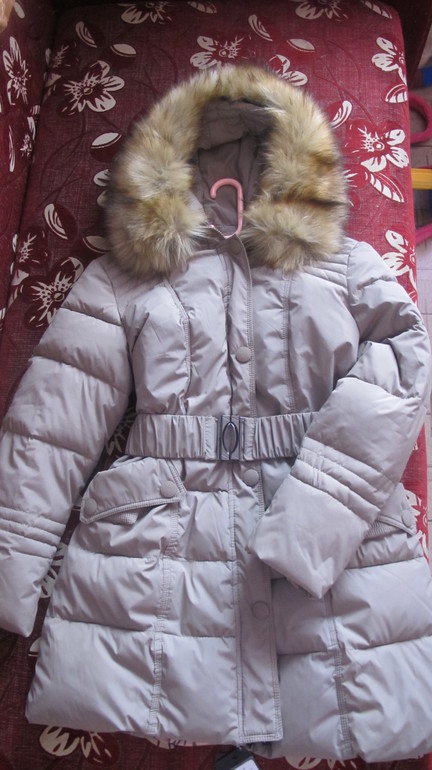 Продам Новый женский пуховик 46-48 размера по цене закупки