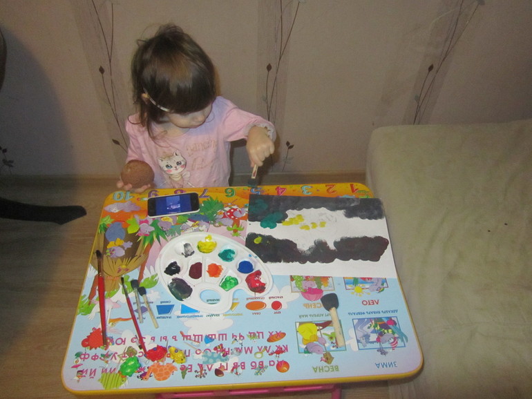 Динозавры от Двух Ладошек.