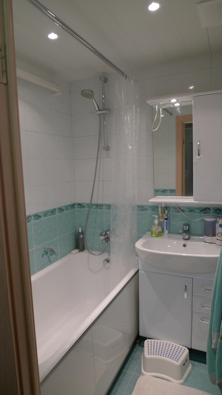 Наша ванночка)