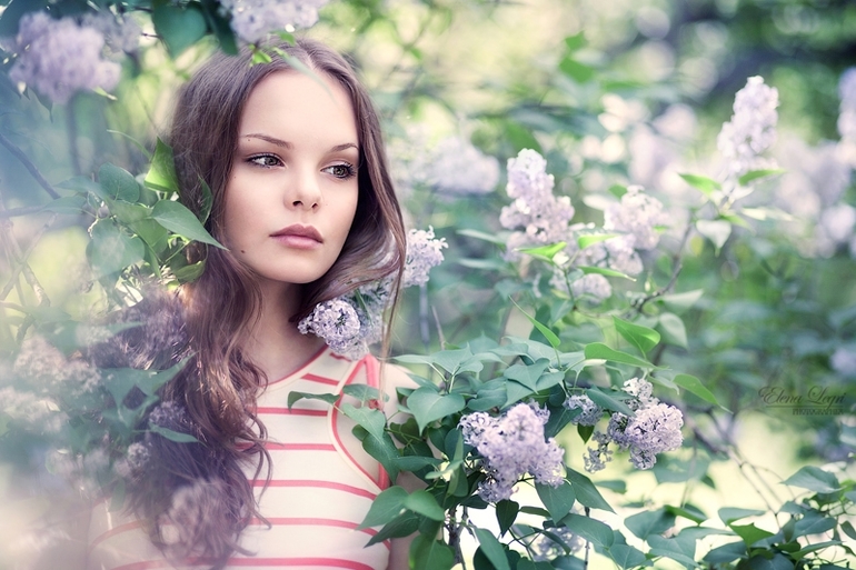 Лиза (часть II)