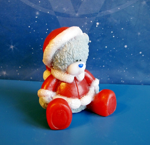 Тедди-Санта