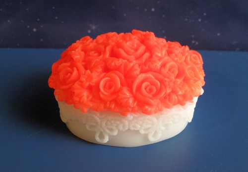 НГ-8 и корейские формочки.