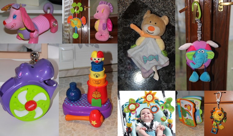 Игрушки БУ после одного ребенка фирменные. м. Преображенская площадь