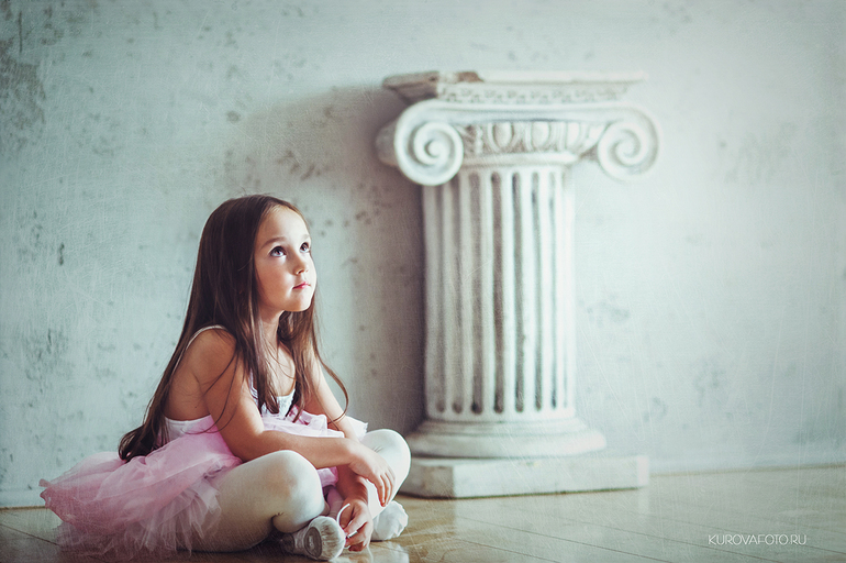 Маленькая балерина