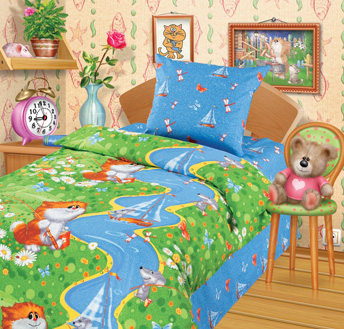 Качественные и недорогие КПБ из Иваново!