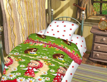 Качественные и недорогие КПБ из Иваново!