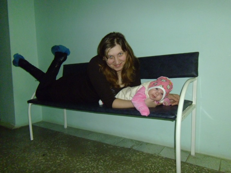 А мы растем!