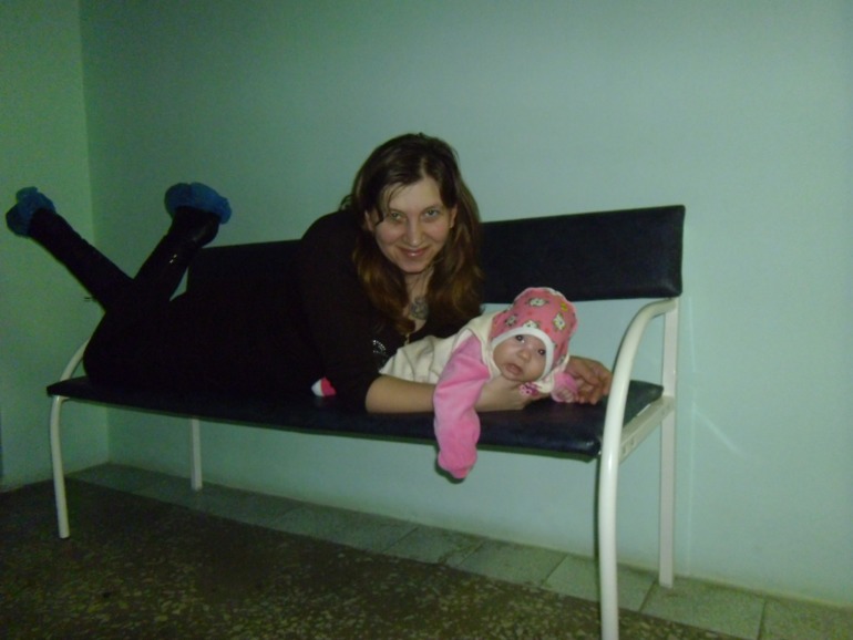 А мы растем!