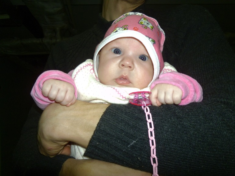 А мы растем!