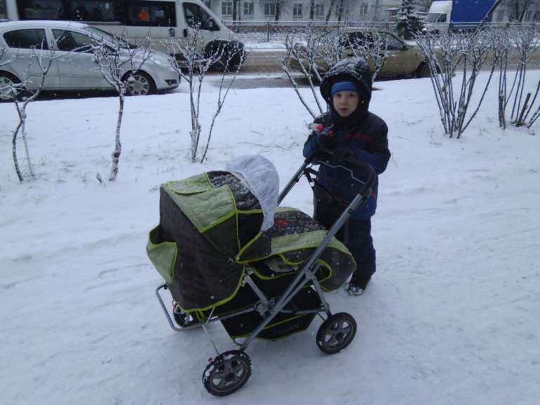 А мы растем!