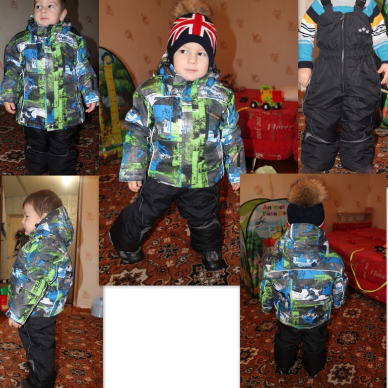 Вот и пришел наш Калборн и Демарики))