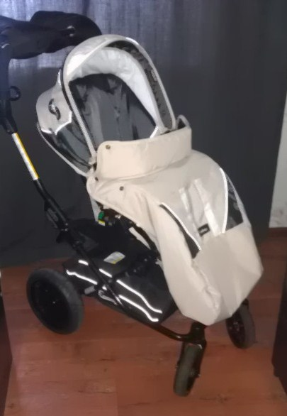 Emmaljunga Ozone City PP